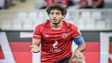 صورة رابطة الأندية تعلن محمد هاني أفضل ظهير أيمن بالدوري المصري 2023/24