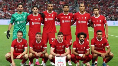 صورة موعد مباراة ليفربول وإيبسويتش تاون في الدوري الإنجليزي