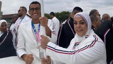 صورة ملف رياضة مصراوي.. براءة كيشو.. ذهبية أحمد الجندي.. وفضية سارة سمير