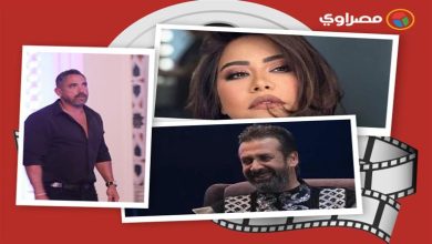 صورة حدث بالفن| عزاء والد فنان وسر صداقة محمد رمضان وساويرس ومنع فنان من دخول مسجد للصلاة