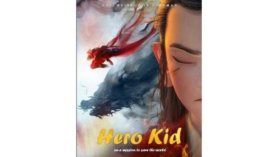 صورة اليوم.. عرض فيلم Hero Kid في دور العرض المصرية