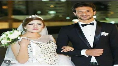 صورة couples الدوري المصري.. خلافات عنيفة مع نجوم.. قصة حب محمود علاء وإيمان عادل (صور)