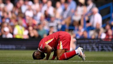 صورة محمد صلاح يحرز ثاني أهداف ليفربول في مرمى برينتفورد “فيديو”