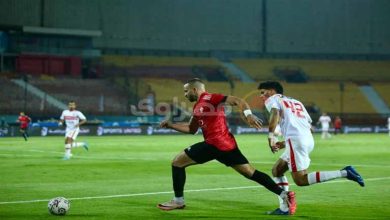 صورة الزمالك يودع كأس مصر بعد الهزيمة من طلائع الجيش