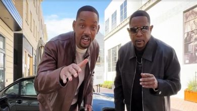 صورة هكذا احتفل ويل سميث بتخطي فيلم “Bad Boys 4” 400 مليون دولار عالميًا