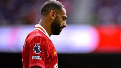 صورة مدافع ليفربول يكشف سبب سوء حظ محمد صلاح ضد ميلان