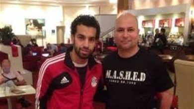 صورة إبراهيم هلهول لمصراوي: “محمد صلاح الهرم الرابع.. والنجم الأوحد في ليفربول”