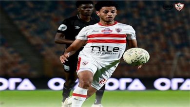 صورة جوميز حسمها.. مصراوي يكشف موقف محمد عاطف من البقاء في الزمالك