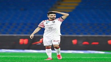 صورة موقف إنساني يدفع البركاوي للتراجع عن انضمامه إلى الزمالك