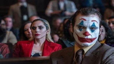 صورة خواكين وليدي جاجا.. صور جديدة من الفيلم المرتقب “Joker 2” استعدادًا لعرضه أكتوبر المقبل