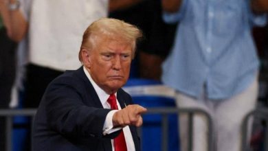 صورة «الهجرة وحرب غزة» تشعلان الصراع بين مرشحي الرئاسة الأمريكية  أخبار السعودية