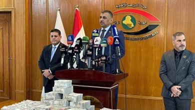 صورة محاكمة بطل «سرقة القرن» غداً.. ونزاهة العراقية تطالب بأحكام مغلظة  أخبار السعودية