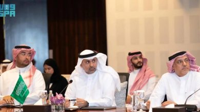 صورة الرياض تستضيف الحوار الإستراتيجي الأول بين المملكة ومنظمة الصحة العالمية  أخبار السعودية