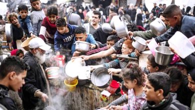 صورة غزة.. لا مفر من الموت  أخبار السعودية