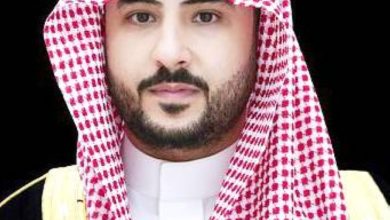 صورة إضافة وزير الدفاع ورئيس أمن الدولة إلى مجلس أمناء صندوق الشهداء  أخبار السعودية