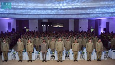 صورة برعاية وزير الداخلية.. قوات أمن المنشآت تحتفي بتخريج 241 متدرباً من الدورات التأسيسية والتأهيلية  أخبار السعودية