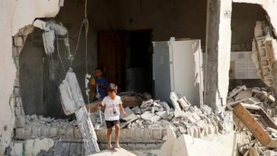 صورة بعد تعيين إسرائيل «حاكماً عسكرياً» لغزة.. خبير فلسطيني لـ«عكاظ»: نتنياهو أغلق باب المفاوضات  أخبار السعودية