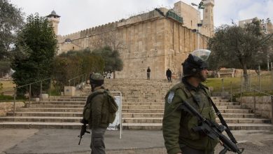 صورة الاوقاف الفلسطينية: الاحتلال يرفض تسليم الحرم الإبراهيمي للجمعة الثانية على التوالي