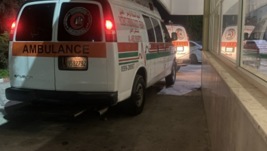 صورة الاحتلال يصيب ثلاثة ويعتقل الجريح بني عودة خلال اقتحام طمون