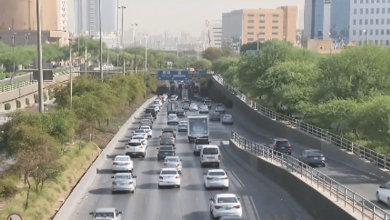 صورة مع عودة المعلمين.. انسيابية حركة المرور بطريق الملك فهد في الرياض