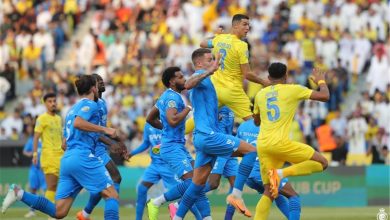 صورة موعد مباراة الهلال والنصر في نهائي كأس السوبر