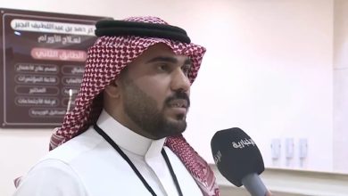 صورة مركز حمد الجبر للأورام بالأحساء يخدم ألف مستفيد شهريا