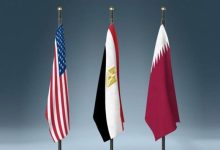 صورة القناة 12 العبري : قطر قدمت مقترحا محدثا اعتمدته مصر وأميركا لوقف إطلاق النار في غزة