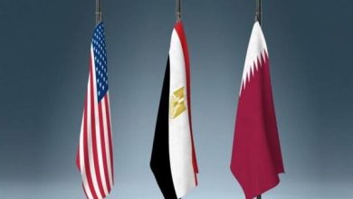 صورة القناة 12 العبري : قطر قدمت مقترحا محدثا اعتمدته مصر وأميركا لوقف إطلاق النار في غزة