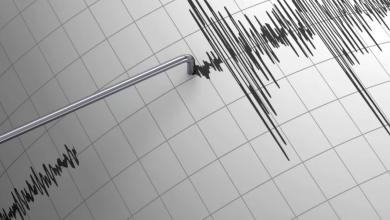 صورة عاجل.. زلزال بقوة 5.46 درجة يضرب منطقة الأردن وسوريا