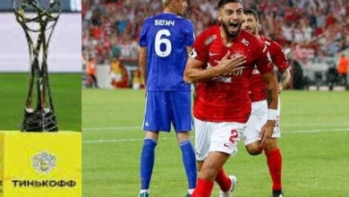 صورة الدوري الروسي (4): سبارتاك موسكو يستقبل أخمات غروزني