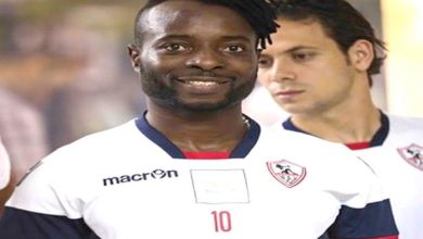 صورة “لا تقلل من قوته”.. لاعب الزمالك الأسبق يحتفل بالتتويج بكأس السوبر الأفريقي