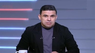 صورة خالد الغندور عن الاتهامات الموجهة لشيكابالا:”أنضف من أمثالكم”