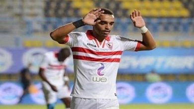 صورة “شكرًا على كل شيء”.. الزمالك يعلن رحيل يوسف أوباما رسمياً