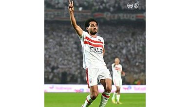 صورة هل يعود أحمد حمدي للمشاركة مع الزمالك في يناير؟.. طبيب النادي يرد