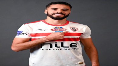 صورة جاهز للسوبر الأفريقي.. الزمالك يعلن وصول البطاقة الدولية لـ “بنتايك”