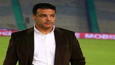 صورة نجوم الكرة المصرية ينعون إيهاب جلال المدير الفني للإسماعيلي