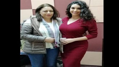 صورة 24 صورة للفنانة الراحلة ناهد رشدي التي توفيت بنفس يوم مولدها