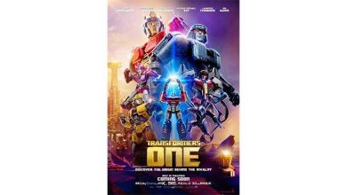 صورة الأربعاء.. طرح فيلم TRANSFORMERS ONE في دور العرض المصرية