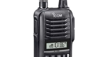 صورة تريند جوجل بعد أحداث لبنان.. كل ما تريد معرفته عن جهاز Icom V82