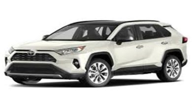 صورة بعد زيادتها أكثر من 2.5 مليون جنيه.. تعرف على سعر تويوتا RAV4 المستعملة