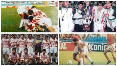 صورة ذكريات سوبر الأهلي والزمالك 94.. الشيشيني ضد رضا وأول مواجهة للجوهري