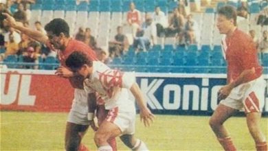 صورة بعد جدل السوشيال ميديا.. نجم الزمالك يكشف كواليس طرد محمد يوسف في سوبر94