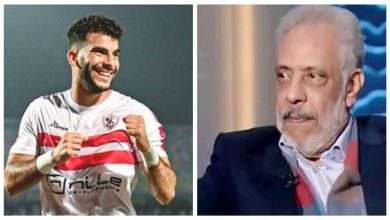 صورة ماذا قال نبيل الحلفاوي على تصريحات لاعب الزمالك بشأن مباراة السوبر الأفريقي؟