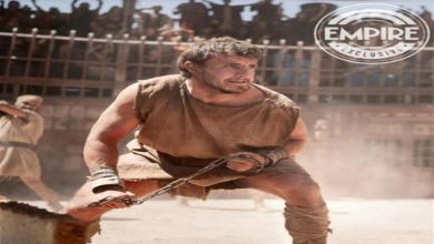 صورة “تصدره دينزل واشنطن وبيدرو باسكال”.. بوستر دعائي رسمي لفيلم “Gladiator 2” قبل عرضه نوفمبر المقبل