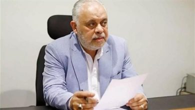 صورة أشرف زكي يشيد بالسكة الحديد: “شكرًا على هذا المشهد الحضاري”