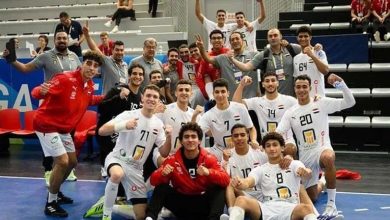 صورة منتخب ناشئي اليد يتوج ببطولة أمم أفريقيا بعد فوز مثير على تونس