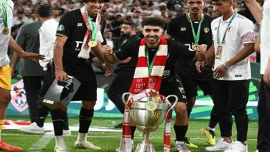 صورة “إنبي سيحصل على قرابة 2.5 مليون”.. ماذا قدّم زياد كمال مع الزمالك أمام الأهل بالسوبر الأفريقي؟