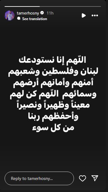 تامر حسني