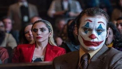 صورة الكشف عن البوستر الرسمي لفيلم “Joker: Folie a Deux” قبل مشاركته في فينيسيا