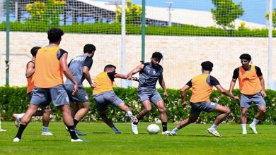 صورة على ملعب الشباب.. موعد أول مران للزمالك في السعودية استعدادا لمواجهة الأهلي